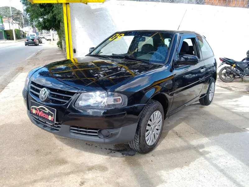 Volkswagen Gol Trend 1.0 (G5) (Flex)