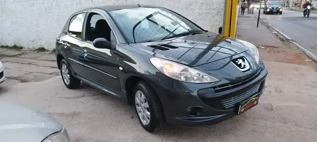 Carro Peugeot 207 2009 Hatch XR Sport 1.4 8V (flex)