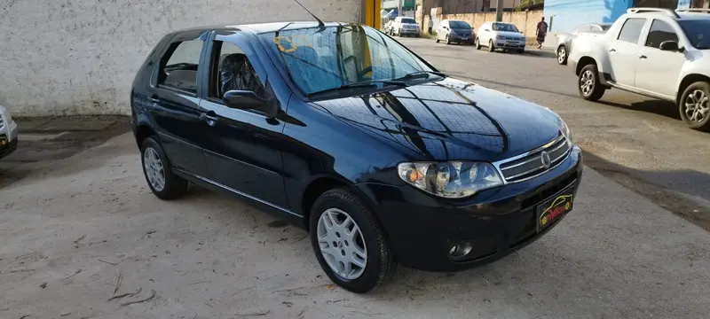 Fiat Palio ELX 1.4 (Flex)