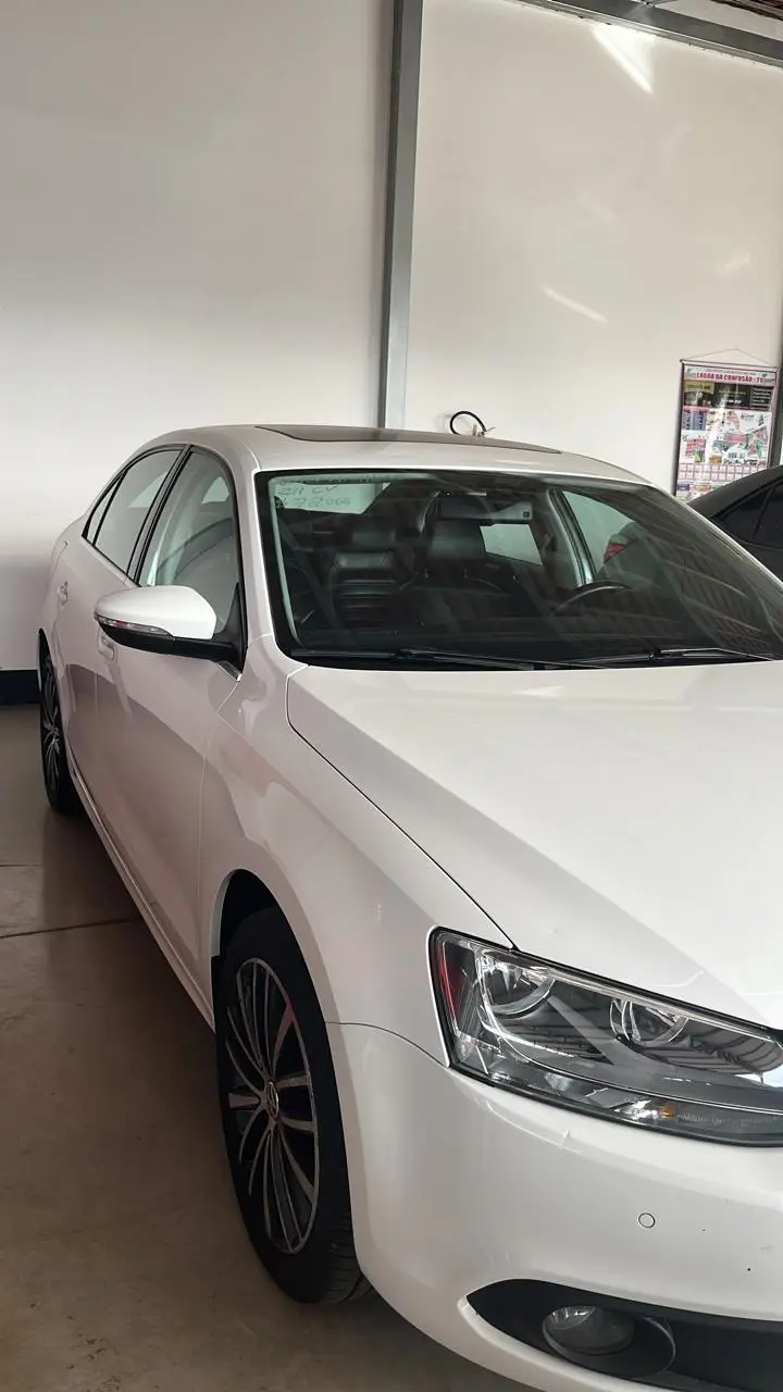 Volkswagen Jetta 2.0 Comfortline (Flex)