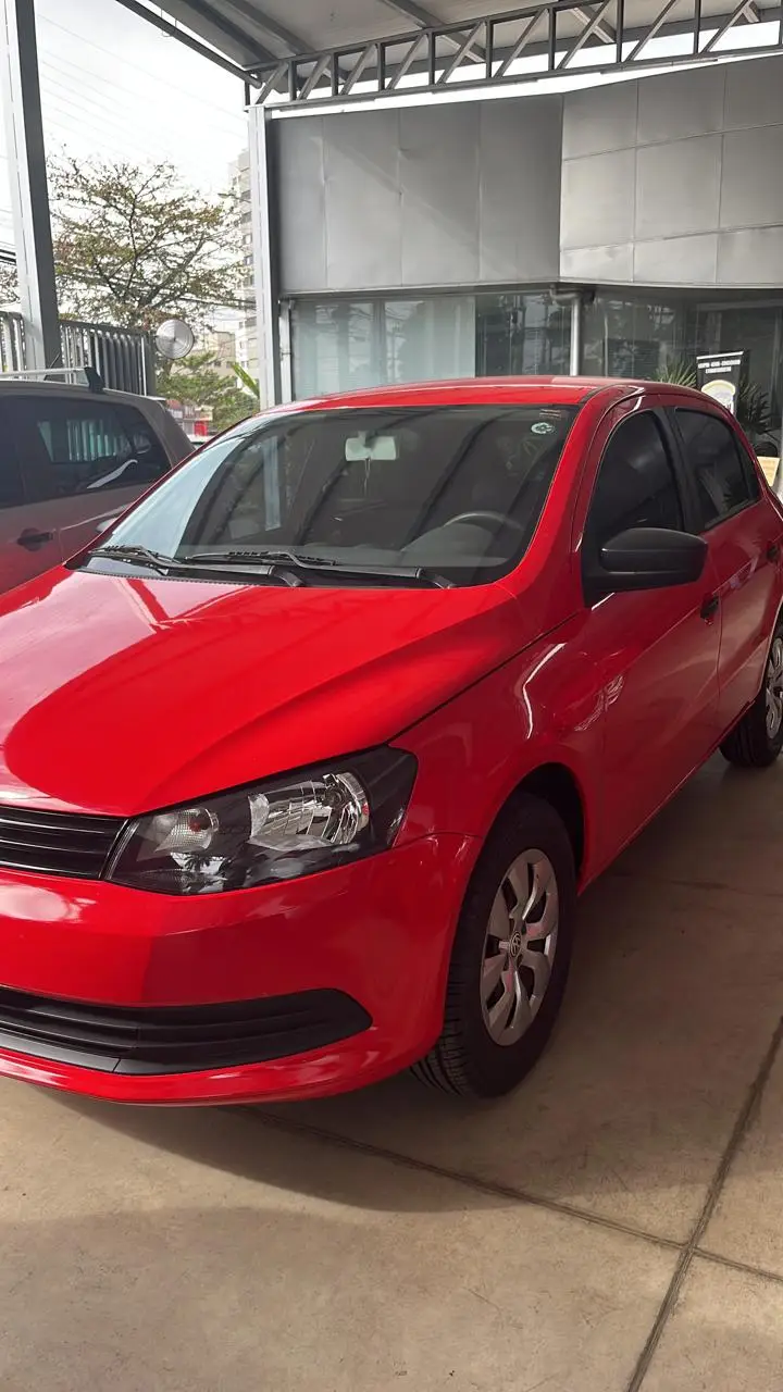 Volkswagen Gol 1.0 MPI Trendline 12V 5p (Flex)