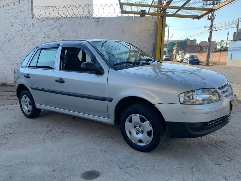 Volkswagen Gol Plus 1.0 8V (Flex) 2p