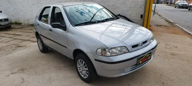 Carro Fiat Palio 2007 EX 1.0 8V (Flex)