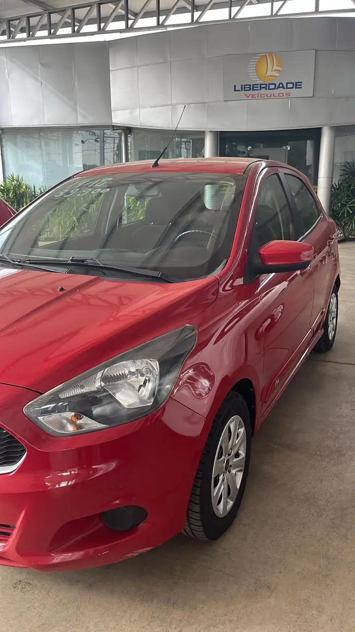 Ford Ka SE 1.0 (Flex)