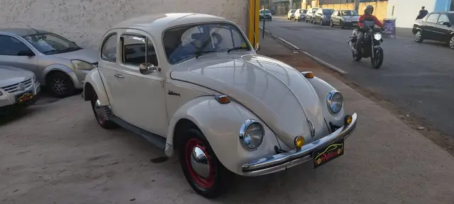 Carro Volkswagen Fusca 1974 1500