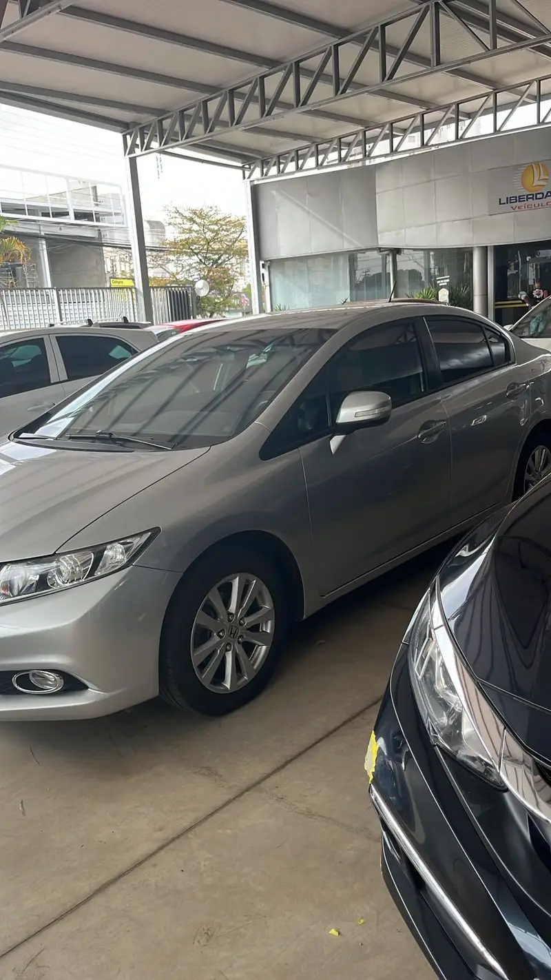 Honda New  LXR 2.0 i-VTEC (Aut) (Flex)