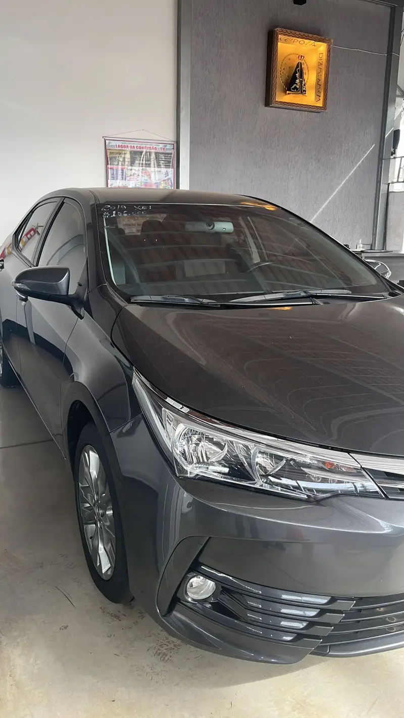 Toyota 2.0 XEi Multi-Drive S (Flex)