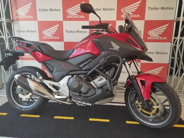 Carro Honda NC 750X 2021 DCT