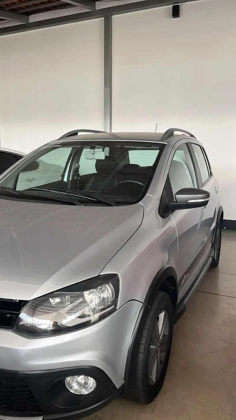 Volkswagen CrossFox 1.6 VHT (Flex)