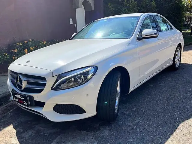 Carro Mercedes-Benz C 180  2018 1.6 C 180 Avantgarde