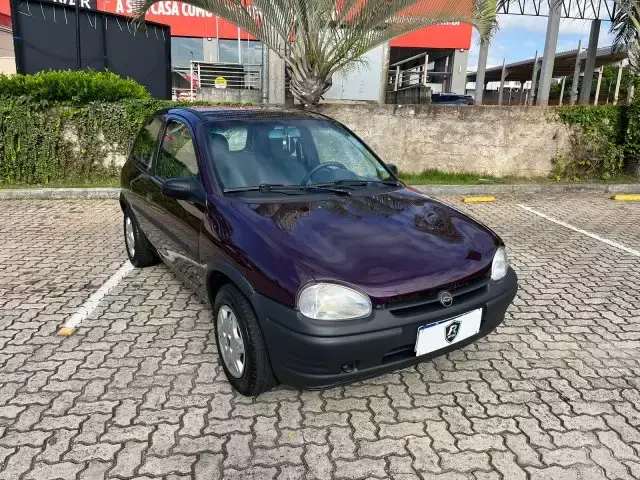 Carro Chevrolet Corsa Hatch 1997 Wind 1.0 MPFi 2p