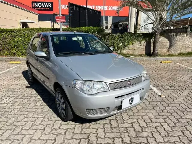 Fiat Palio Fire 1.0 8V (Flex) 4p