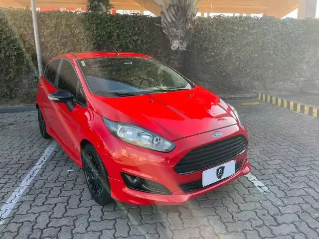 Ford Fiesta Hatch SE Rocam 1.6 (Flex)