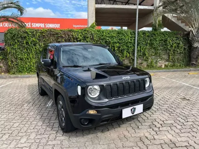 Jeep Renegade 1.8 (Aut) (Flex)
