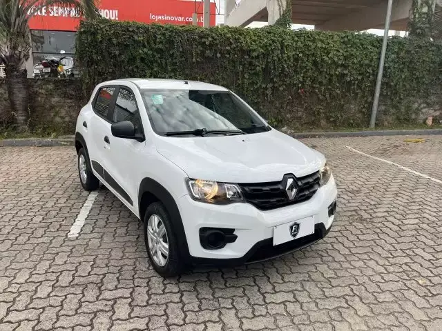 Renault Kwid Intense 1.0 12v SCe (Flex)