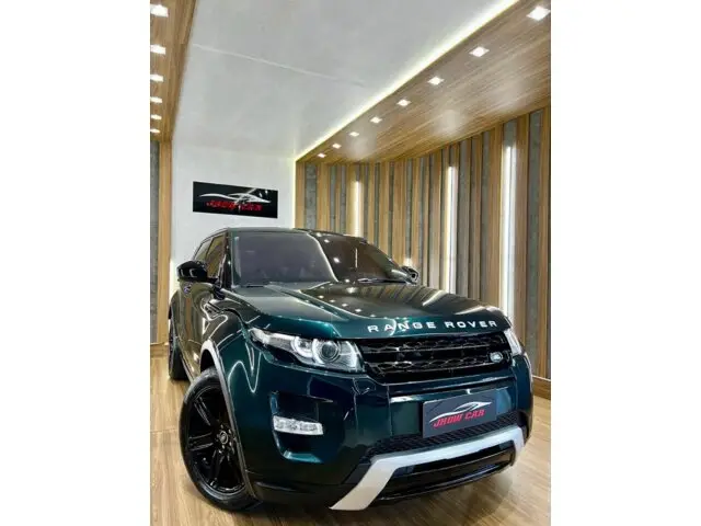 Carro Land Rover Range Rover Evoque 2014 2.0 Si4 Dynamic