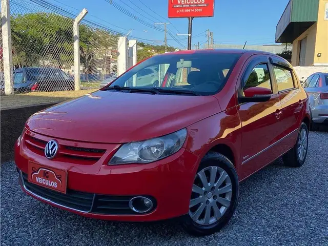 Carro Volkswagen Gol 2011 Power 1.6 (G5) (Flex)