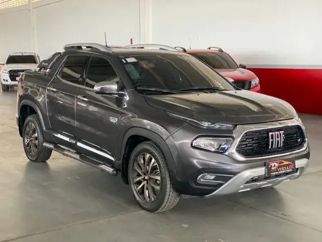 Carro Fiat Toro 2023 Ranch 2.0 TDI 4x4 (Aut)