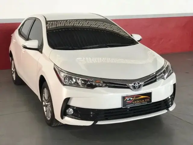 Carro Toyota Corolla 2019 1.8 GLi Multidrive 18/19