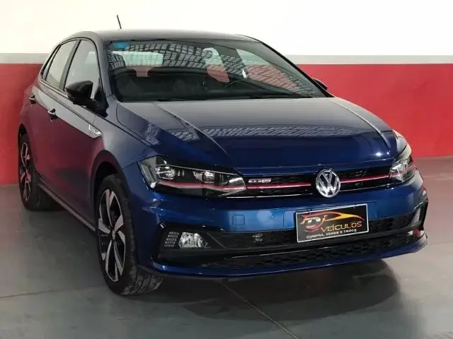 Carro Volkswagen Polo 2023 GTS (Aut) (Flex)