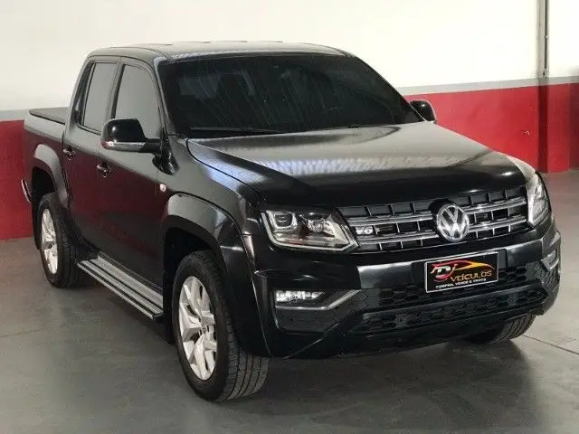 Carro Volkswagen Amarok 2020 3.0 CD 4x4 TDi Highline (Aut)