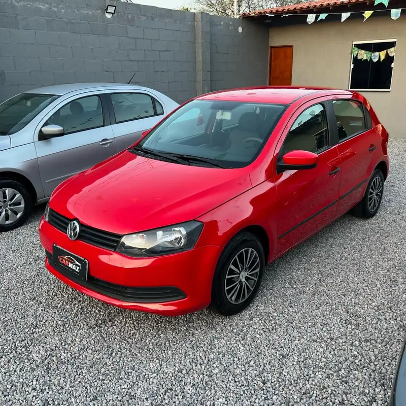 Volkswagen Gol 1.0 8V (G4)(Flex)2p