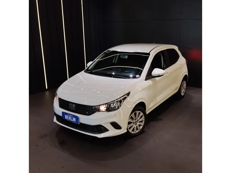Fiat Argo 1.0