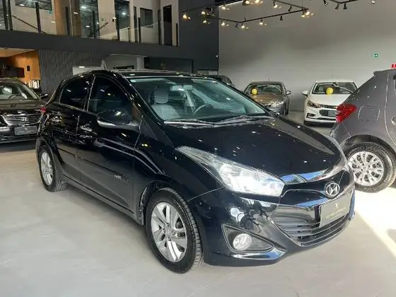 Carro Hyundai HB20 2015 1.6 Premium (Flex)
