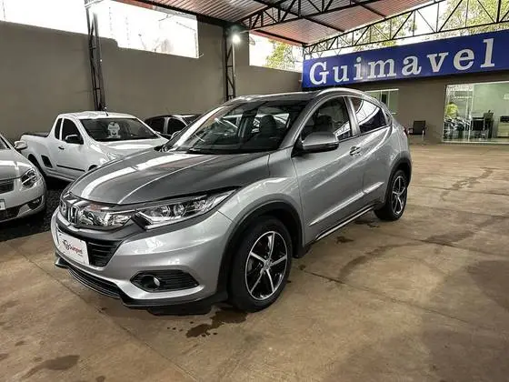Carro Honda HR-V 2020 EX CVT 1.8 I-VTEC FlexOne