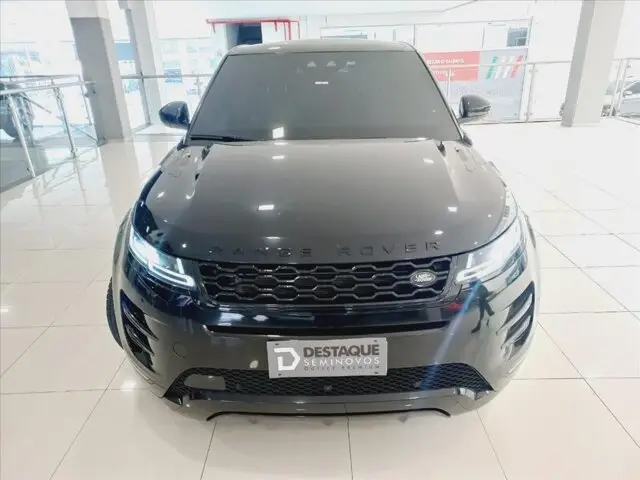 Carro Land Rover Range Rover Evoque 2020 P300 R-DYNAMIC HSE AWD GASOLINA