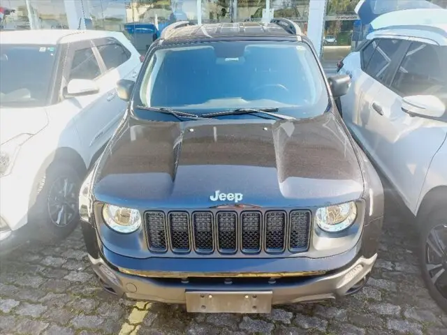 Jeep Renegade Sport 1.8 4x2 (Flex)