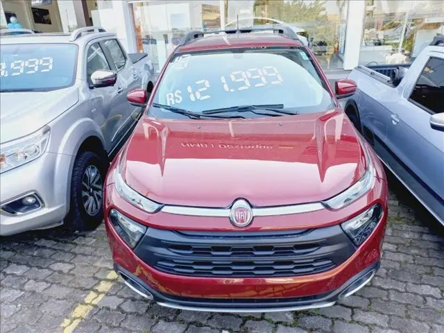 Fiat Toro 2.0 TDI Freedom Auto 4WD (Diesel)