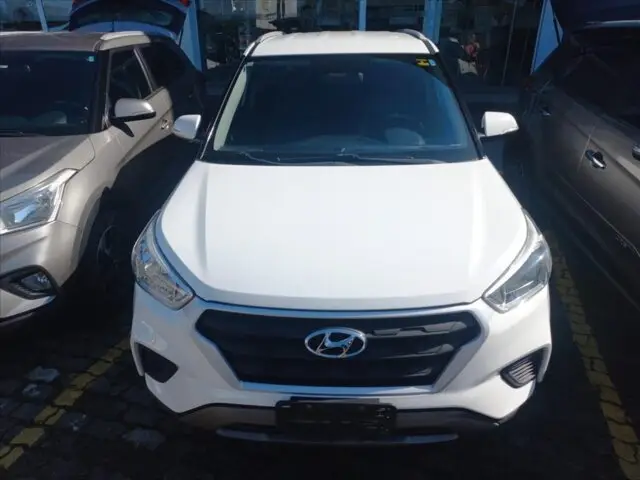 Hyundai Creta Attitude 1.6 (Flex)