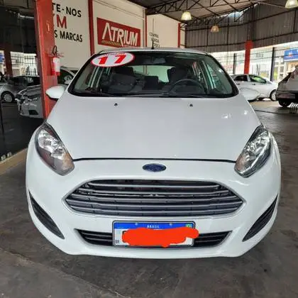 Ford New Fiesta Hatch New Fiesta SE 1.6 16V