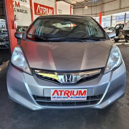 Honda Fit LX 1.4 (flex) (aut)