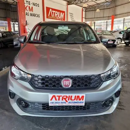 Fiat Argo Drive 1.0 Firefly (Flex)