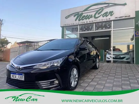 Toyota Corolla 2.0 XEi Multi-Drive S (Flex)
