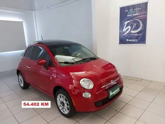 Fiat 500 Cult 1.4 8V