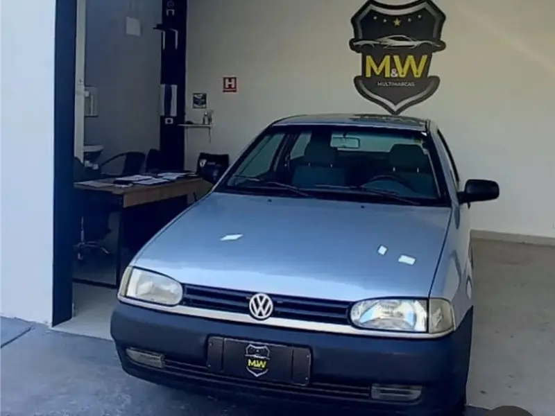Volkswagen Gol Special 1.0 MI (G3)