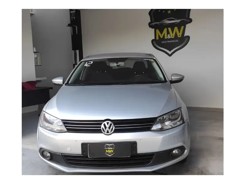 Volkswagen Jetta 2.0 Comfortline (Flex)