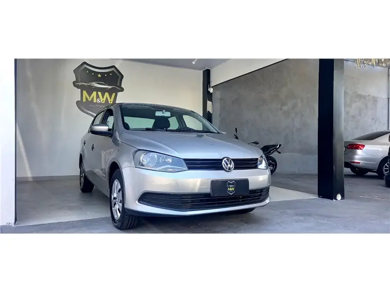 Volkswagen Voyage 1.0 Total Flex