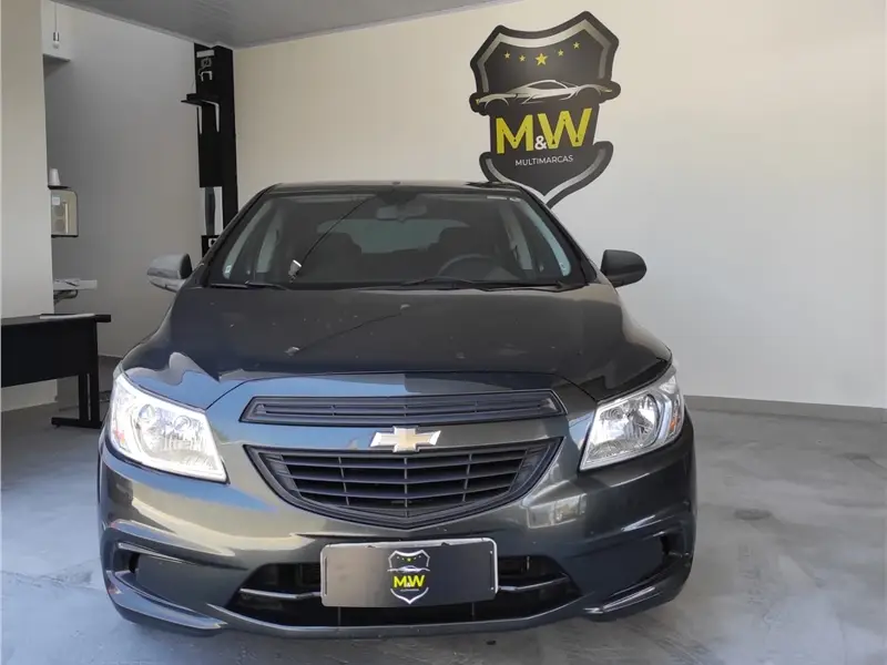 Chevrolet Onix 1.0 Joy SPE/4