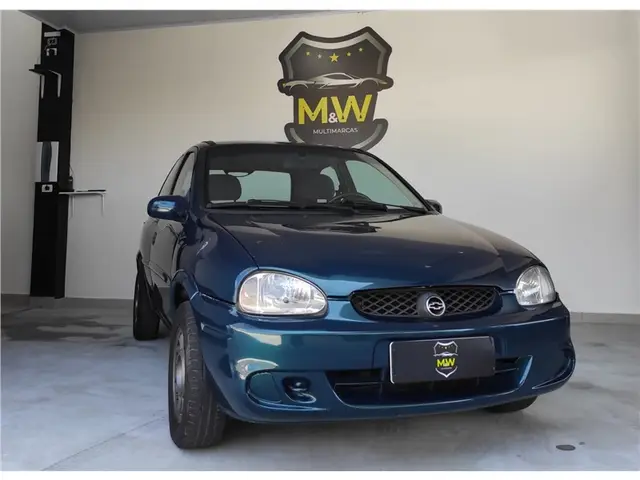 Carro Chevrolet Corsa Hatch 2000 Wind 1.0 MPFi 4p