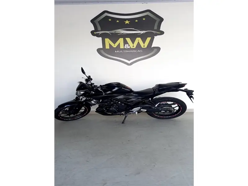 Yamaha MT-03 (STD)