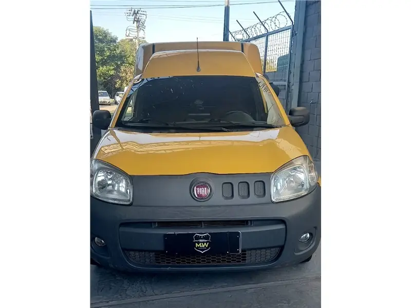 Fiat Fiorino 1.4 Hard Working (Flex)