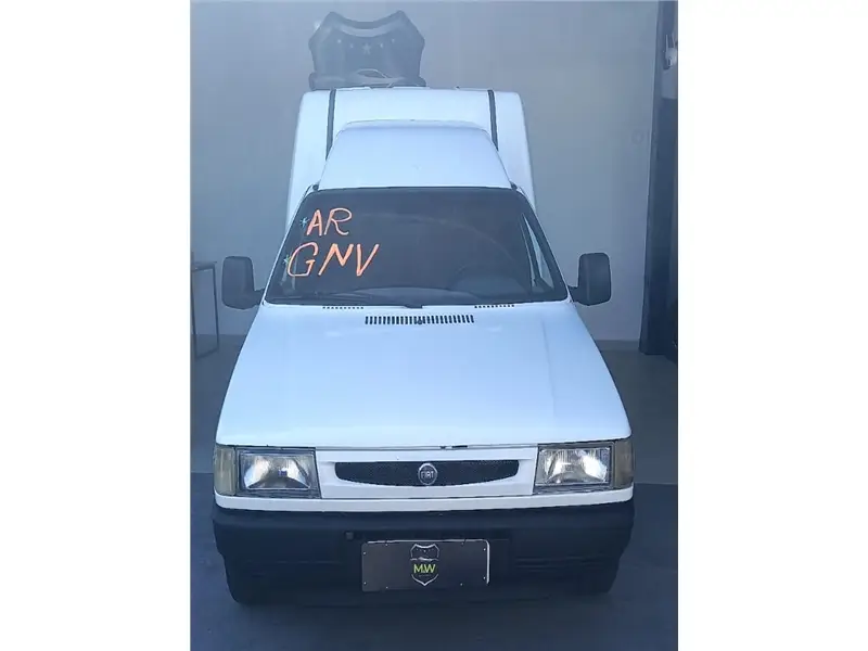 Fiat Fiorino Furgao Fire 1.3 (nova série)