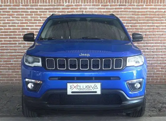 Carro Jeep Compass 2017 2.0 Sport 4x2 (Aut) (Flex)