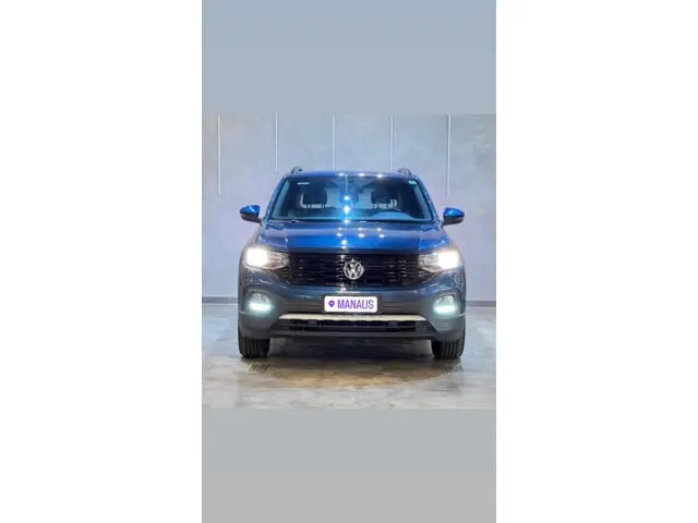 Carro Volkswagen T-Cross 2020 1.0 200 TSI 12V (Aut) (Flex)