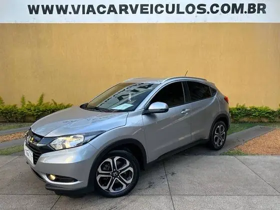 Carro Honda HR-V 2018 EX CVT 1.8 I-VTEC FlexOne