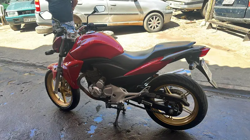 Honda CB 300R (ABS)
